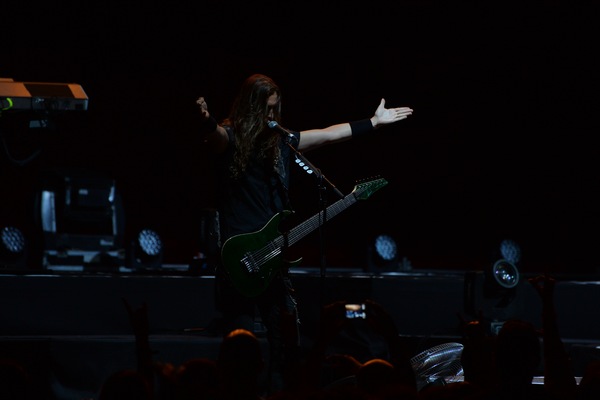 Epica at Byblos Festival